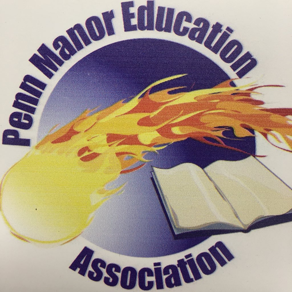 Penn Manor Education Association - advocating for teachers, students, and public education.