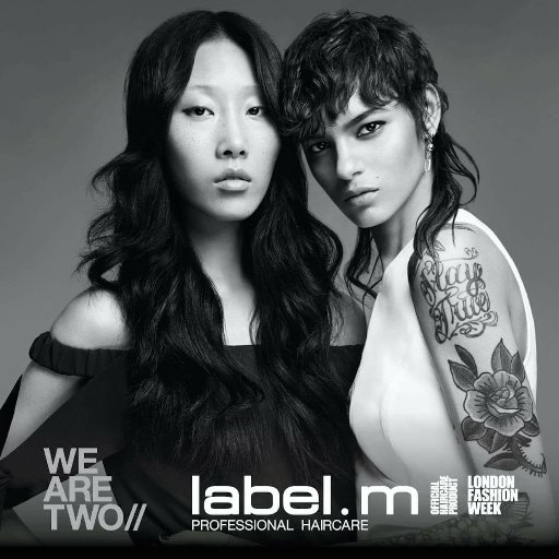 labelmRomania's profile picture. label.m, singurul brand profesional al Academiei Toni&Guy, Londra si sponsor oficial London Fashion Week.