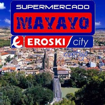 superMayayo's profile picture. El supermercado más veterano de Sangüesa/Zangoza con dos generaciones y varias décadas de experiencia.