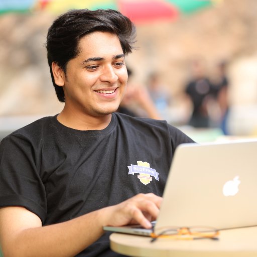 sanjay1821's profile picture. SDET @anarock, ex-@HousingEngg