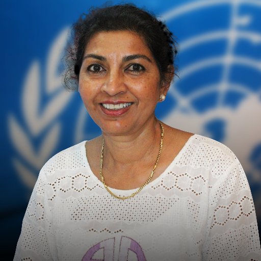 Former UN official served as DSRSG @UN_UNOWAS, UN Resident Coordinator, UNDP , UNIFEM and UN Volunteers; tweets are my own views RT are not endorsements