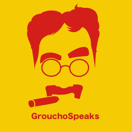 GrouchoSpeaks's profile picture. 人生に必要な知恵はすべて上方落語で学びました。特に桂米朝一門。ジャック・タチ、マルクス兄弟、キートン、ロイド、ウディ・アレン、モンティ・パイソン、ビートルズ、ローリング・ストーンズ、ジミヘン、ザッパ好き。俳句勉強中。俳号：一樹。相棒のビーグルJacquesが17歳で虹の橋へ。じゅじゅを新たな相棒として迎えました。