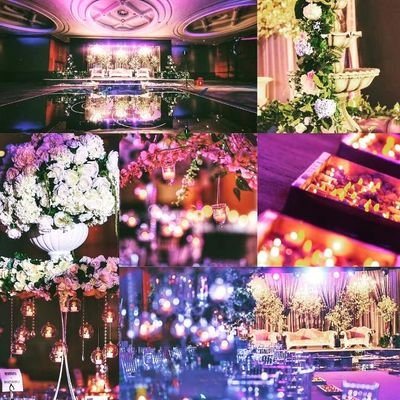 Enchanted provides bespoke decor, themes, tips & advice on planning weddings!
Instagram&Snapchat: enchantedbysyma