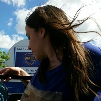 TamMatiuzzi's profile picture. Corazón Azul y Oro 💙💛💙.
Diseñadora audiovisual.
Sangre italiana 🇮🇹/ Argentina  🇦🇷