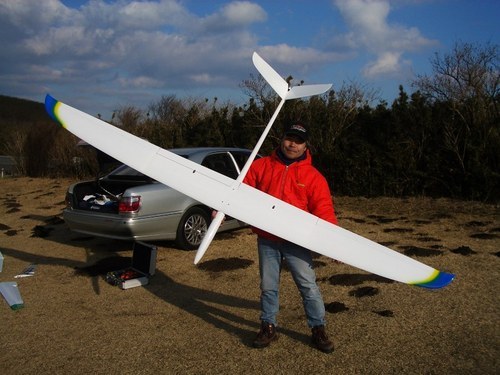 skysoarjp's profile picture. ラジコンのグライダーを主に楽しんでいます。写真は玄岳です。
また、自転車で江戸川の堤防を関宿から市川/葛西付近の間を走行しています。時々帝釈天に立ち寄ります(^.^)