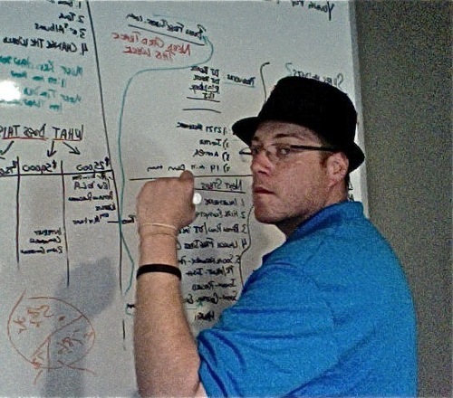 The most powerful CEO in the United States under 30 yrs old...aspiring hip-hop artist