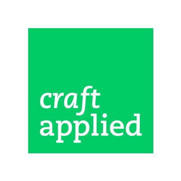 CraftApplied's profile picture. We craft digital solutions for the web