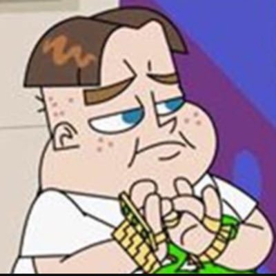 Bling Bling Boy If You Don T Fuck With Bling Bling Boy From Johnny Test I Don T Fuck With You