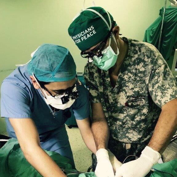Dr. Oscar Arturo Suárez Profile