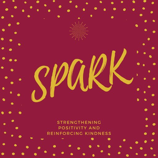 SPARK_SRU's profile picture. Strengthening Positivity And Reinforcing Kindness | SRU Chapter | #StartASpark | #SpreadTheSmile