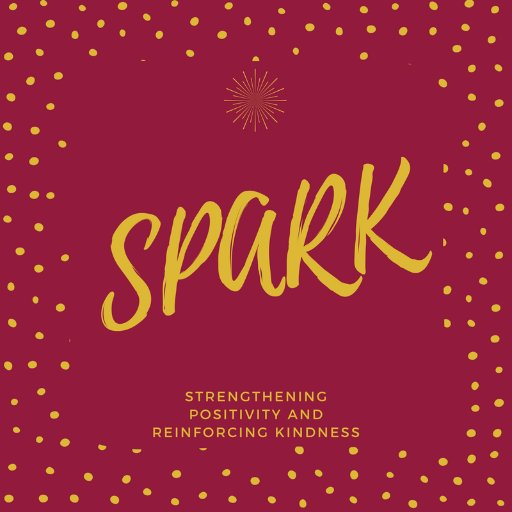 Strengthening Positivity And Reinforcing Kindness | SRU Chapter | #StartASpark | #SpreadTheSmile