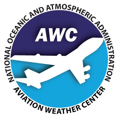 Official Twitter account for the National Weather Service Aviation Weather Center. Details: https://t.co/oxUrgIAy4D