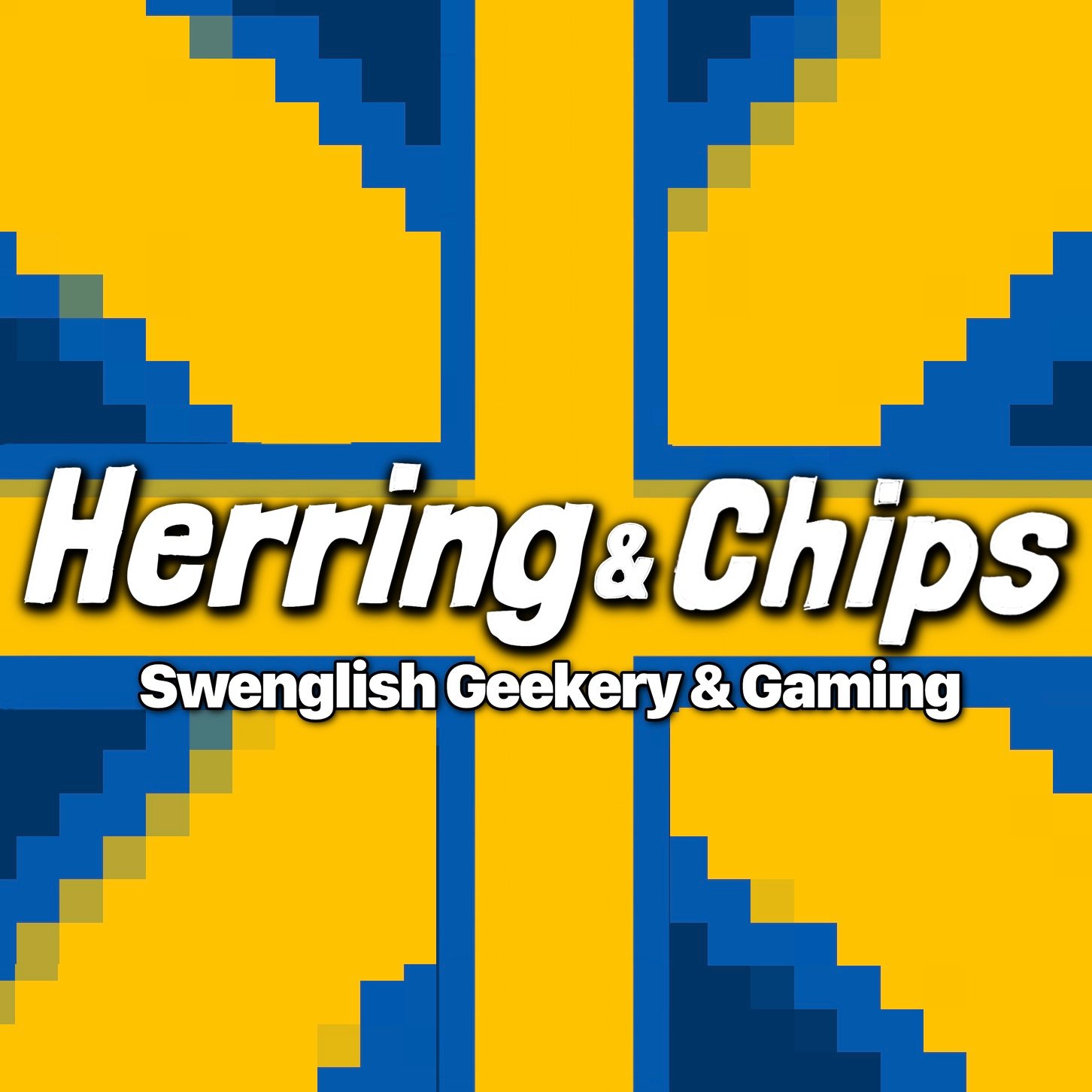 Watch Englishman @DrCreek & Swedeman @marcusbrummgren joining the UK, the Sweden & the world! Using Komedi, Gaming & Geeky Cultural Exchange. as seen on 🇸🇪📺!