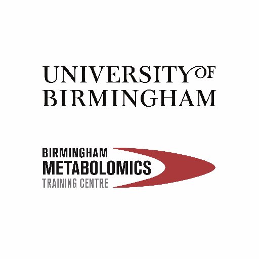 Providing training to empower the next generation of #metabolomics researchers Part of @unibirmingham