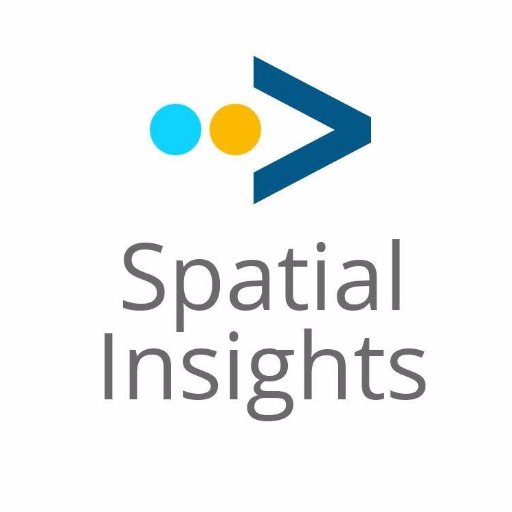 SpatialInsights's profile picture. Spatial Insights provides innovative project consulting and mapping services, mapping software, training, and customized GIS data and software.
