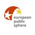 European Public Sphere (@eu_publicsphere) Twitter profile photo European Public Sphere (@eu_publicsphere) Twitter profile photo