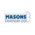 Masons Fasteners Ltd (@masonsfastuk) Twitter profile photo Masons Fasteners Ltd (@masonsfastuk) Twitter profile photo