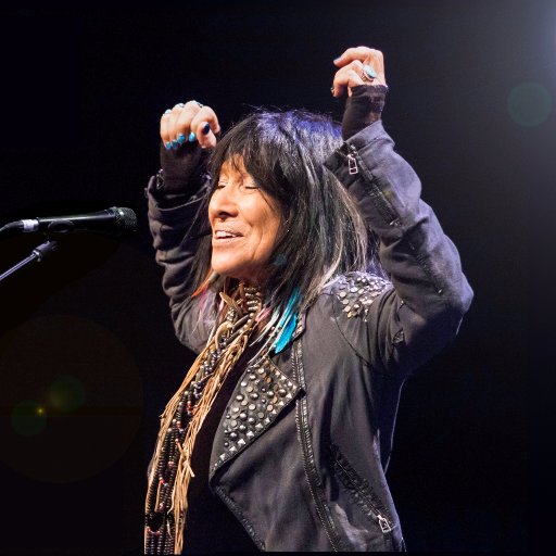 Buffy Sainte-Marie Profile