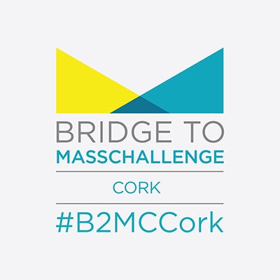 Bridge to MassChallenge Cork is @Corkcoco's international start-up competition for Life Sciences, Medical Technology and Digital Health Companies. #B2MCCork