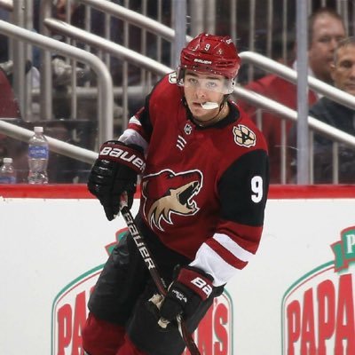 | Arizona Coyotes | STL |