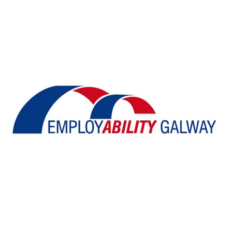 EmployAbility Galway , supporting people with a disability,  to secure and maintain employment.  Supporting employers to develop inclusive work places.