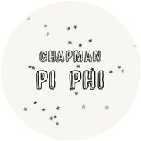 Chapman Pi Phi (@chapmanpiphi) 's Twitter Profile
