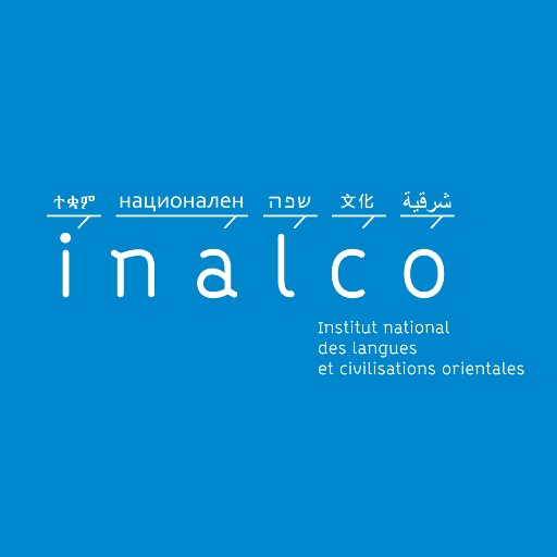 Institut national des langues et civilisations orientales – Enseignement supérieur et recherche depuis 1795 #Inalco #LanguesO