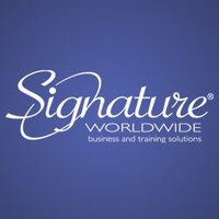 Signature Worldwide(@SignatureWorld) 's Twitter Profile Photo