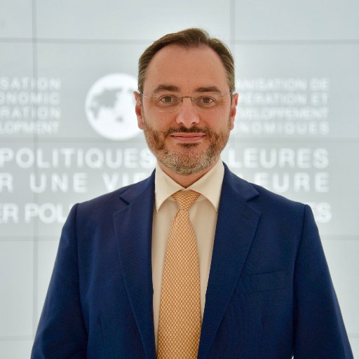 Deputy Director at @OECD_Centre. Work on international development & G20. Other passions: politics, cooking & football (Inter) Tweet = personal views