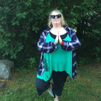 I bring the charisma to the coderjmc twitch channel! Hippie Crystal Child, yogi, reiki, tattoos, traveling free spirit!
