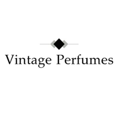 Vintage Perfumes