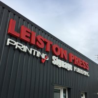 Leiston Press (@leistonpress) 's Twitter Profile