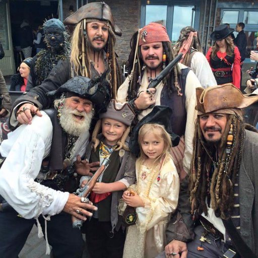 30th April - 2nd May 2022🏴‍☠️☠️Pirate fun for all! Galleon, Live bands, Re-enactments, skirmishes, traders and stalls around the harbour