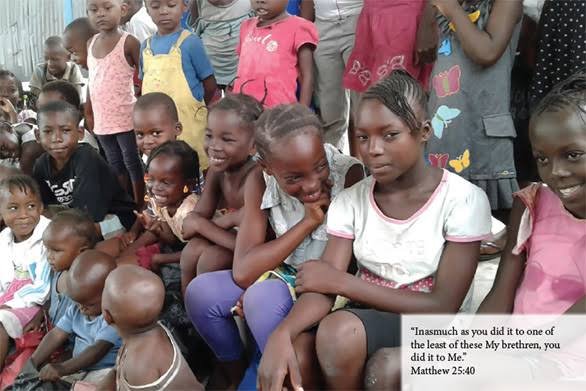 Let's me the world a better place,for any support,message us at FundorphanageNig@gmail.com. God bless you