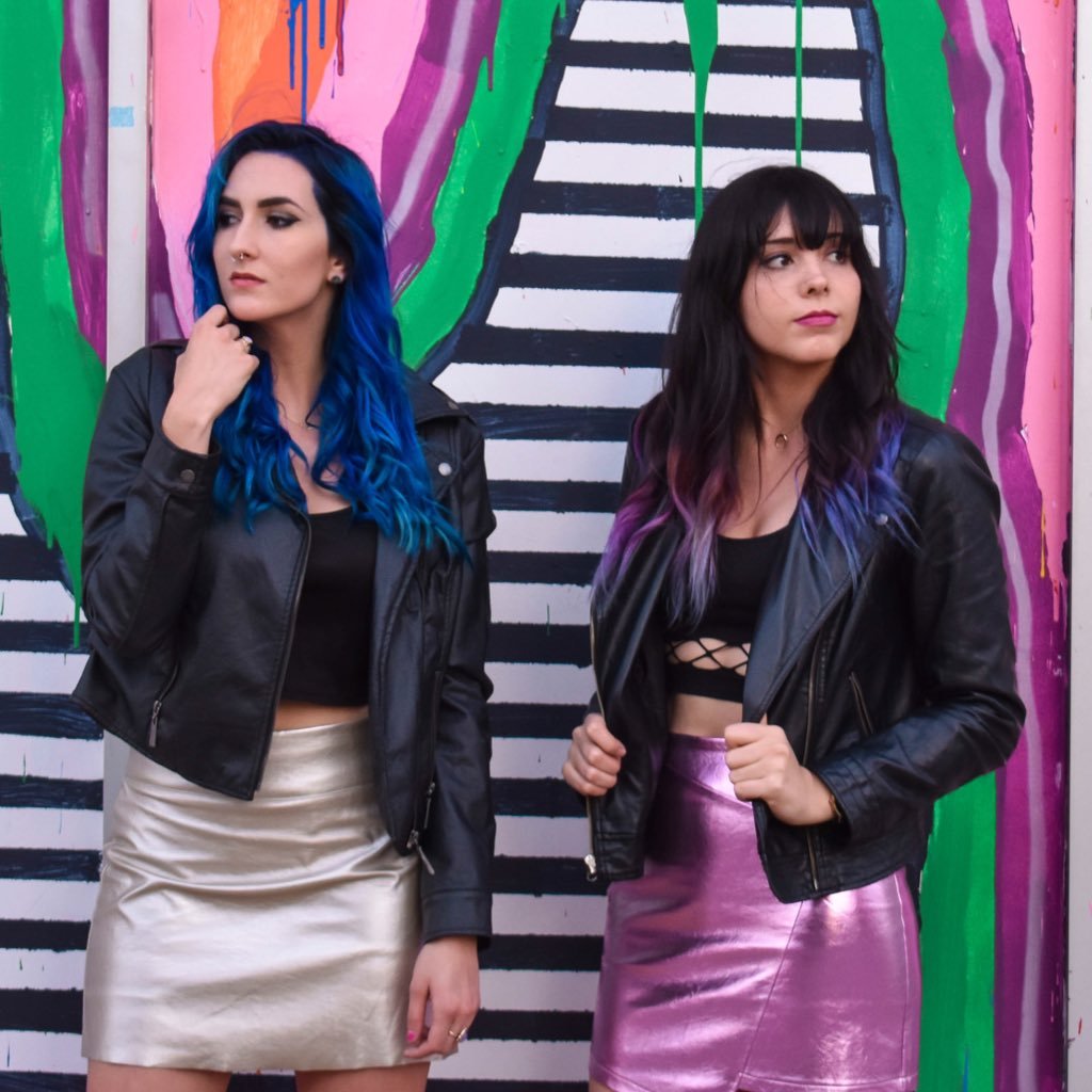 Existentially explorative indie rock. Pro-feminism, LGBT, immigration and freedom of the press 🌈🇺🇸🔮🔮🔮