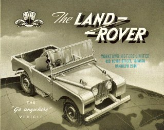 landrover80's profile picture. 2016 Discovery Sport and its 65 Year old Grand Father a 1951 Land Rover 80