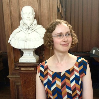 Legal historian; senior lecturer @bristolunilaw; cake fan (she/her)