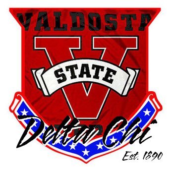 Valdosta State Chapter est. 1968. Delta Chi has been a fraternity of gentlemen since 1890; based on friendship, character, justice, & education.