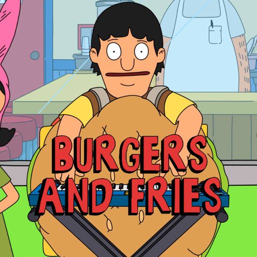 The Weekly Bob's Burgers Podcast and more emporium!

Don't you tell me no lies.