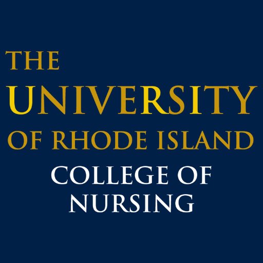 The Official twitter of The University of Rhode Island College of Nursing