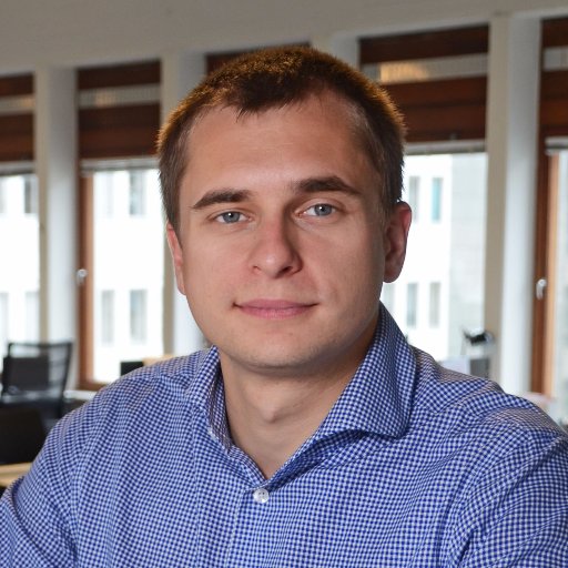 tomaszguzialek's profile picture. 