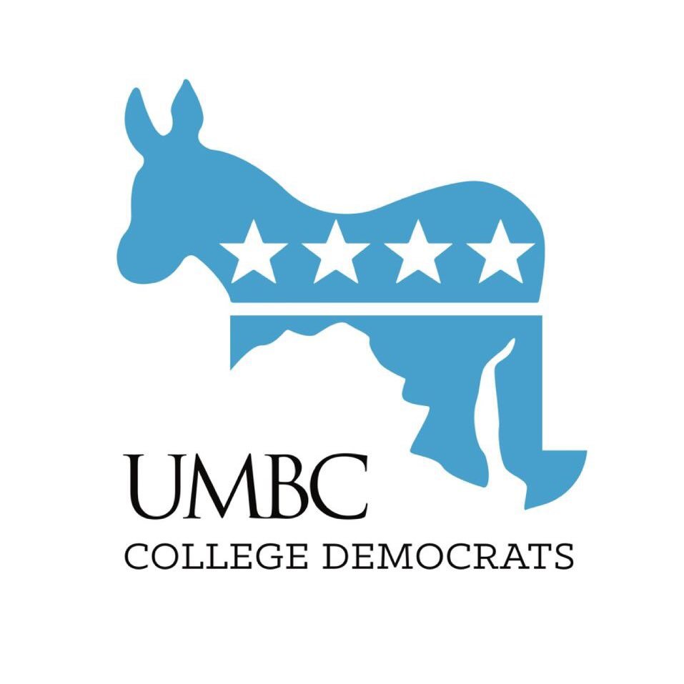 Official Page of @UMBC College Democrats 🏛 Meetings: Tuesdays @ 7pm RT ≠ Endorsement