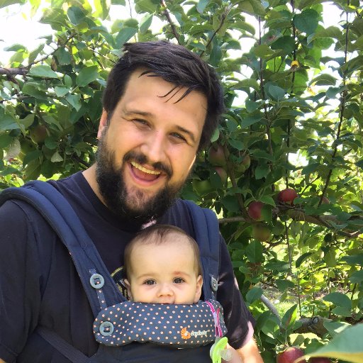 WesleyBecklo's profile picture. Father, Husband, Lover of God