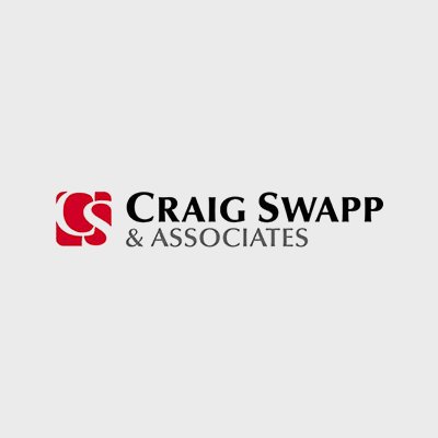 Craig Swapp & Associates is a Western region law firm. Need an #Attorney? One Call, That's All. 800-404-9000