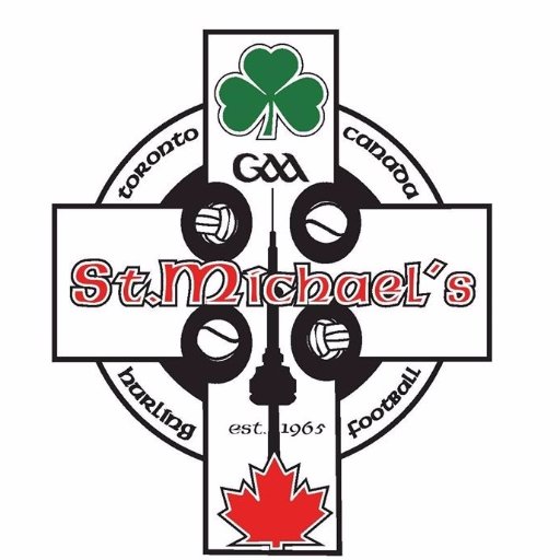 Sr. Men's and Ladies Gaelic Football Club Toronto📍🇨🇦🇮🇪 New players always welcome! ✉️: secretary.stmikes.ca@gaa.ie IG stmikesgaatoronto and FB: stmikesgfc