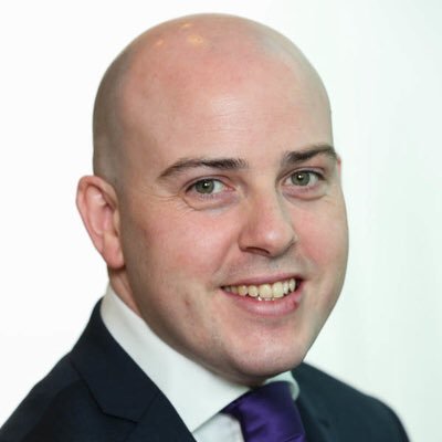 JohnOLoughlin14's profile picture. Global Trade & Customs Lead - PwC Ireland. Sport loving, Brexit watching, family type guy!!! New to Twitter. All my views my own.