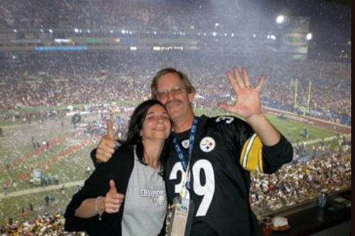 rocksouper's profile picture. Raving Steeler fan, yogi, creative junkie, natural foods fanatic, BFF, wifie, seester, sauvie aunt and loving mom to furkids