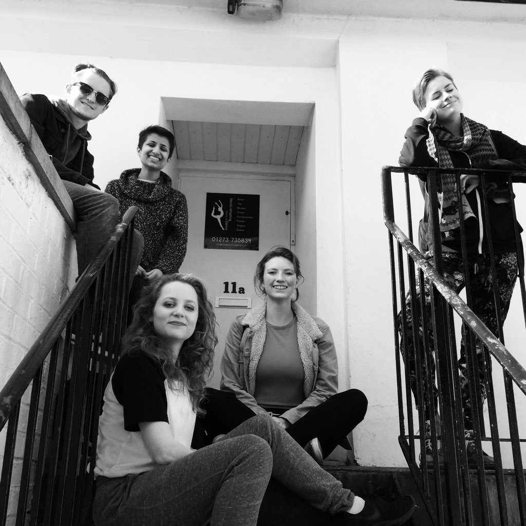 BYT offers regular professionally led workshops for 16-25 year olds living in Brighton & Hove. | next up - Drama School Workshop, Sunday 21st January 2018