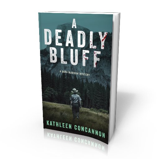 Author, A Deadly Bluff-A Dana Madison Mystery. Kayaker, birder, lover of nature and the national parks.