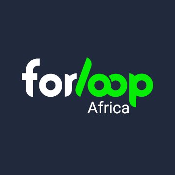 Community of software developers and enthusiasts. We're building Africa's Tech ecosystem. #forloopAfrica. Signup for forloopWeekly - https://t.co/hhte1AIija